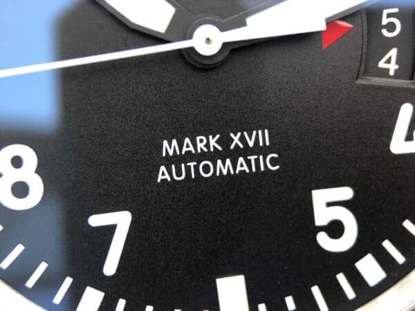 IWC マークXVII 1:1スーパークローン