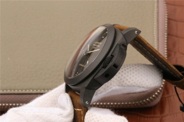 パネライ ルミノール PAM441 GMT 1950 - 1:1 スーパークローン